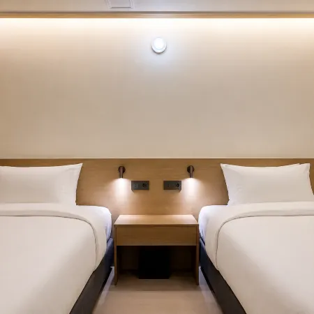 LINK B HOTEL