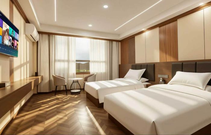 Zangyu Hotel