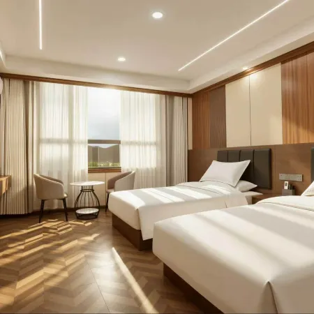 Zangyu Hotel