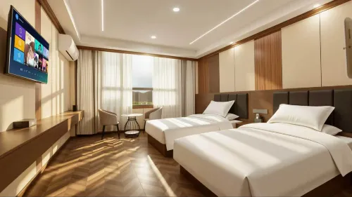 Zangyu Hotel