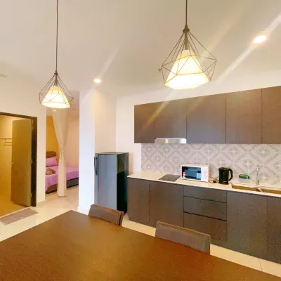 GYDEN STAYCATION #Straits Suites & Residences リド ビーチ周辺のホテル