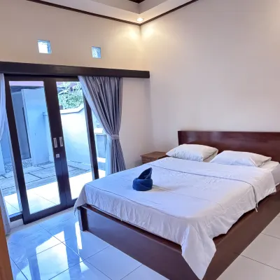 Purnama Homestay Pandawa Hotels near شاطئ بانداوا