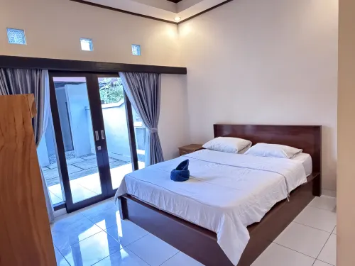 Purnama Homestay Pandawa