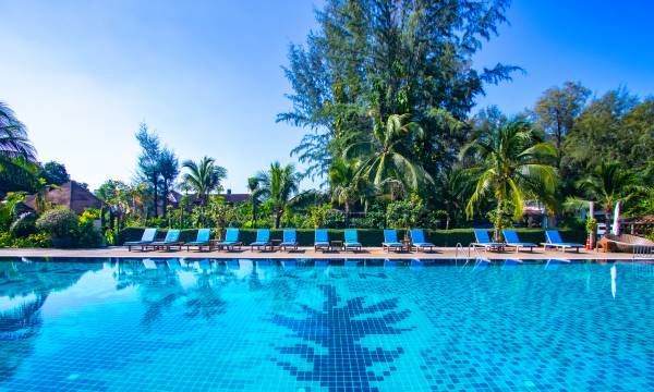 Naiyang Park Resort