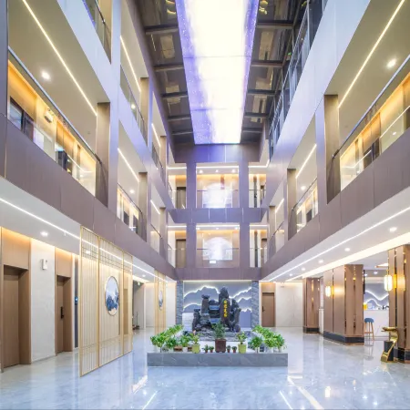 Xiyue Hotel (Zhangye Linze County Qicai Danxia Scenic Area Branch)