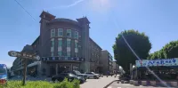 Tekes Mingcheng - petit déjeuner