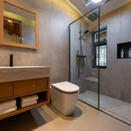 Mountain Cottage | Health Resort and Vacation Bed and Breakfast (Zhongnan Mountain Village)