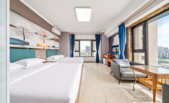 Wuyang Hotel (Harbin High-speed Railway West Station Branch)