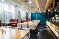 Crystal Jining High tech Zone Wanda Plaza Hotel