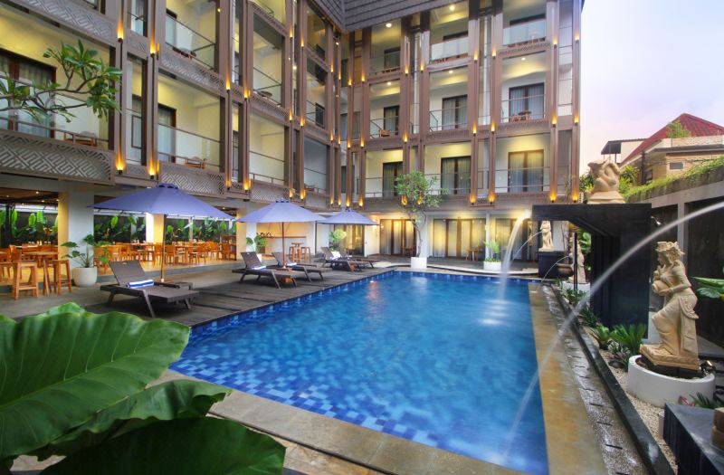 Nadi Hotel Legian photo 4
