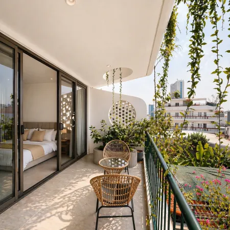 ZENVIRA POOL VILLA
