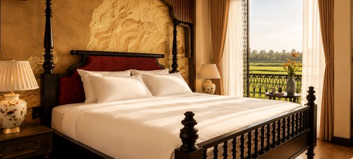 Cao Boutique Hotel 順化住宿飯店