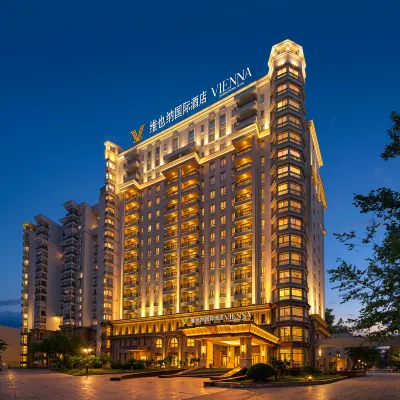Vienna Royal Hotel (Beijing Miyun) Hotels near Beijing Nanshan Resort