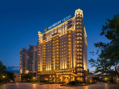 Vienna Royal Hotel (Beijing Miyun) Hotels in Miyun District