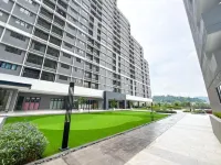 Restu Homestay 168 Park Mall Selayang 3BR 2B Pool Gym Wi-Fi - Homestays