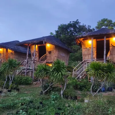 Tribu Kihud "Experience Simple Living" Hotels near Reckson's Guest House