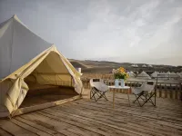 Dunhuang · Mountain View | Modern · City · Design Homestay (Shazhou Night Market)