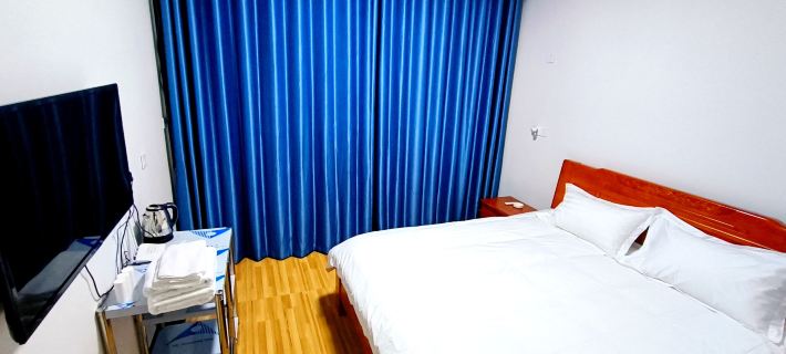 Yingkejv Homestay Hotéis em Condado de Zhouning