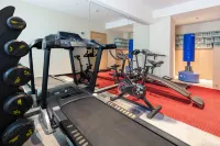 Mushè Light Stay Hotel (Puer Simao Airport Tea-Horse Ancient Town Branch) - palestra