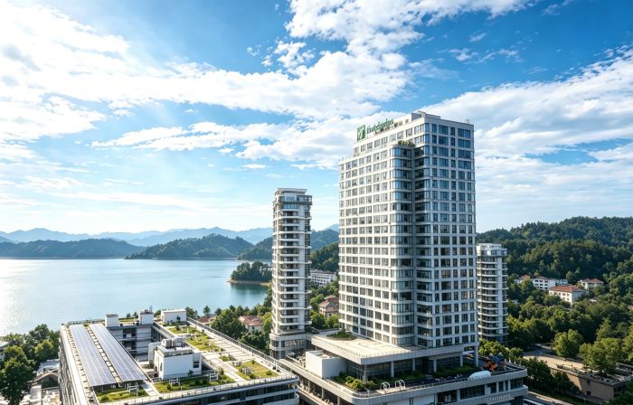 Holiday Inn ONE THOUSAND ISLAND LAKE by IHG