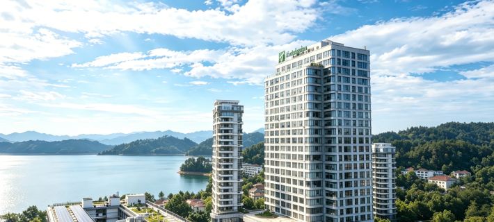 홀리데이 인 천도호 바이 IHG 춘안 호텔