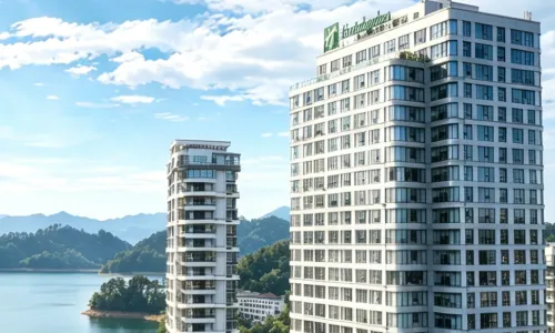 Holiday Inn ONE THOUSAND ISLAND LAKE by IHG