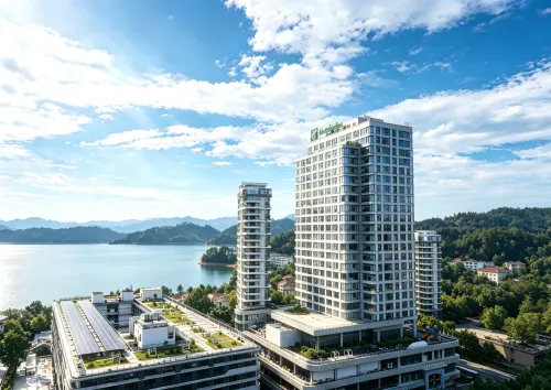Holiday Inn ONE THOUSAND ISLAND LAKE by IHG