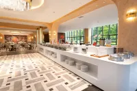Kuqa Hotel - breakfast