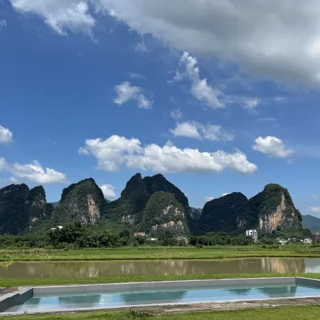Yingxi Peak Forest Corridor Xingxiwei Homestay