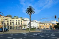Lumina Apartment in Warsaw Centre