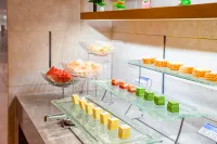 紹興袍江智選假日酒店 - 早餐