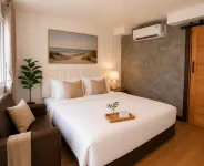 Salisa Resort - balkon