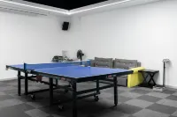 Garden Holiday Hotel (Taiyuan South Central Branch) - gimnasio