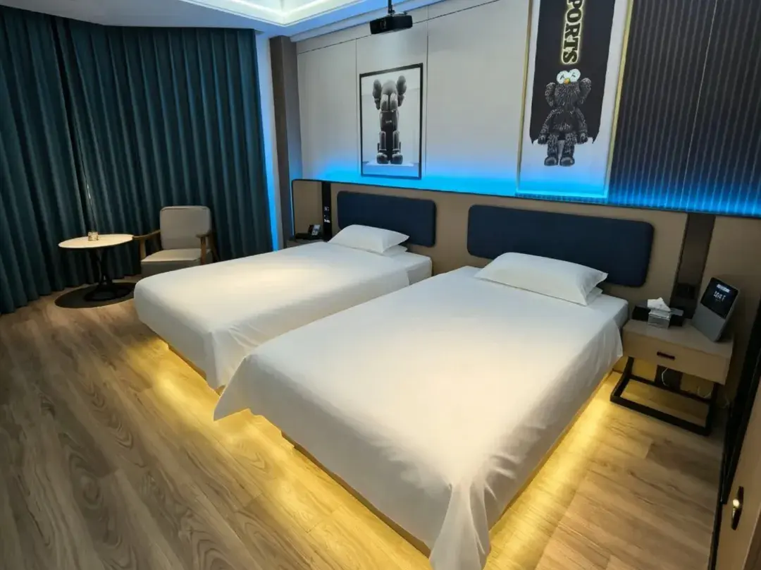 Xiangzhu Hotel - Yangzhou