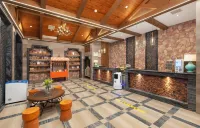 Time City Apartment (Fuzhou Juyuanzhou) - Condos