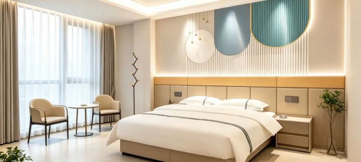 Jingyue Hotel (Luliang Totem Commercial Center) Ξενοδοχεία στην πόλη Λούλιανγκ