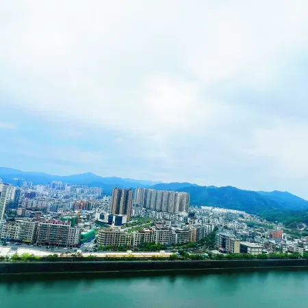 Bian Shiguang Loft Apartment (Dabu Aoyuan Plaza)