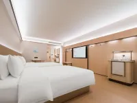 JI Hotel (Jingmen Changning Avenue Minzhu Street Historical and Cultural Block) Hotels in Jingmen