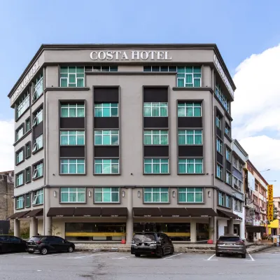 Costa Hotel@Nilai 鄰近汝來電動火車站的酒店