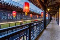 Tianzhuyuan Inn (Pingyao Ancient City Youjian Pingyao Theater Branch) - vasca da bagno