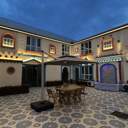 Mankelai Homestay