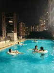 Miraton Hotel - Fitnessstudio