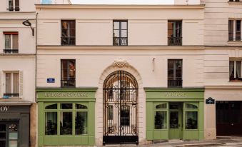 Le Jardin de Verre by Locke