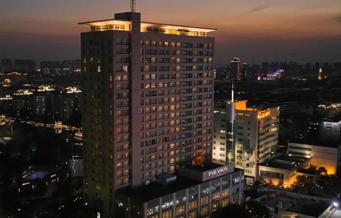 Paradox Kunshan