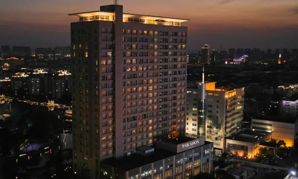 Paradox Kunshan