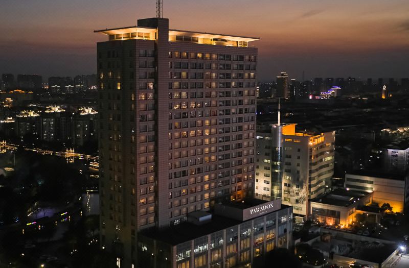 Paradox Kunshan