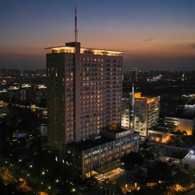 Paradox Kunshan Hotels in Downtown Kunshan