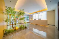 Urban Garden Hotel (Jianshe South Road Hongqi Life Plaza) - sarapan