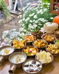 Xuelu Lodge | Panoramic golden sunrise peaks, direct snowview inn (Baisha Ancient Town) - breakfast
