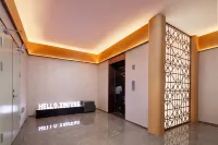 Qingting Business Hotel (Xinfeng High-speed Railway West Station Yingbin Avenue Branch) - 2-Star